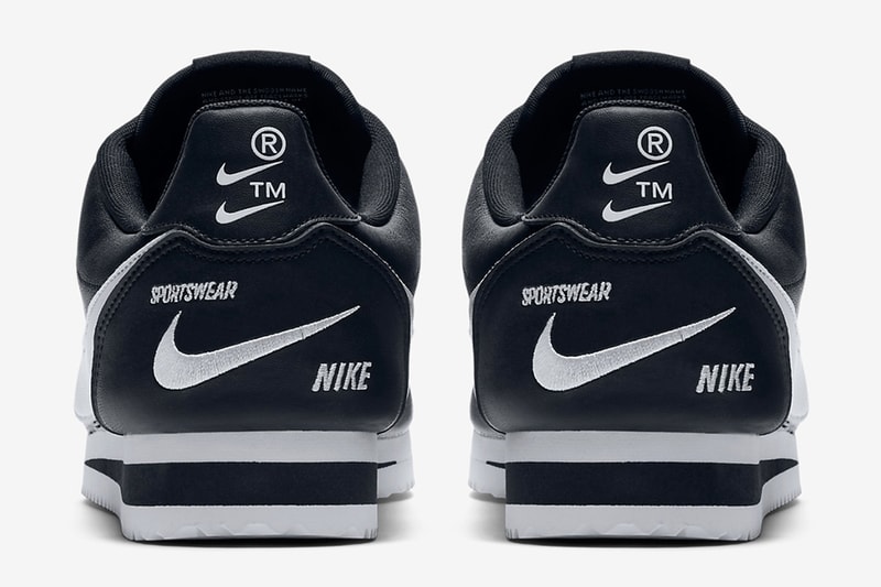 有多少個剔？Nike 推出全新設計 Cortez 鞋款