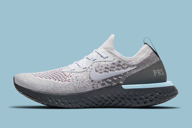 Nike 釋出全新 Epic React Flyknit 「Paris」多角度官方照