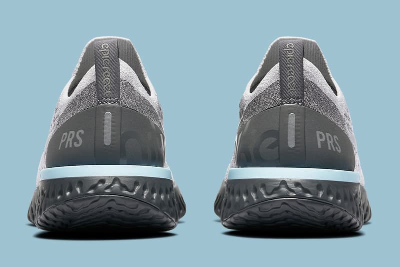 Nike 釋出全新 Epic React Flyknit 「Paris」多角度官方照