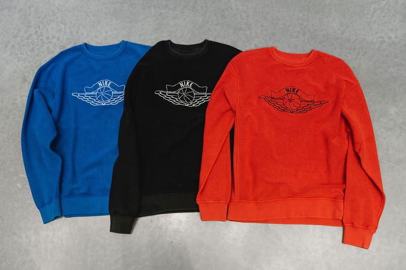 近賞 Union LA x Jordan Brand 聯乘系列