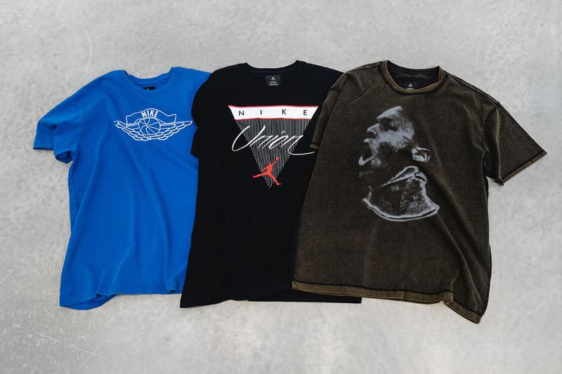 近賞 Union LA x Jordan Brand 聯乘系列
