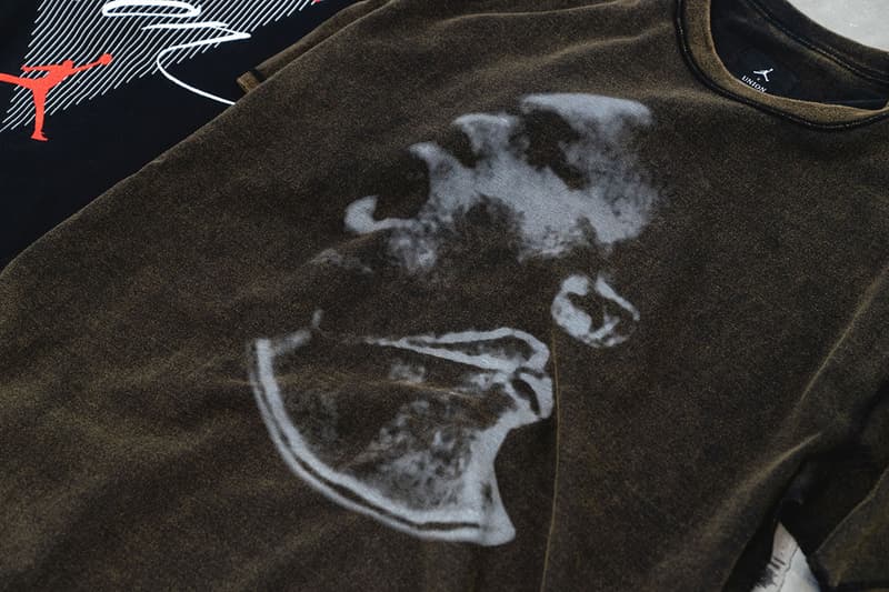 近賞 Union LA x Jordan Brand 聯乘系列