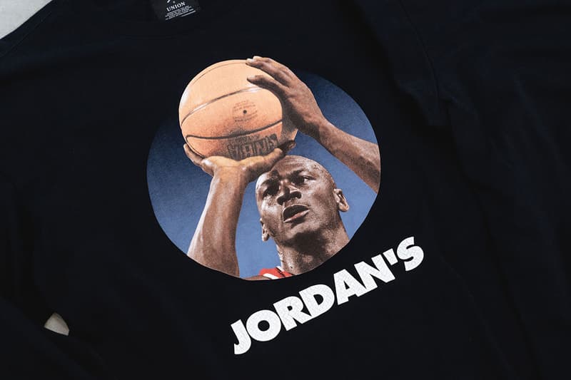 近賞 Union LA x Jordan Brand 聯乘系列
