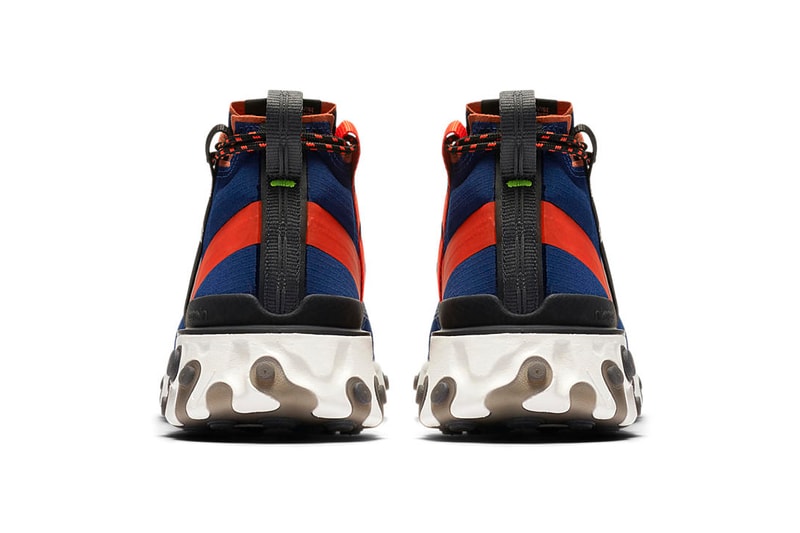 搶先預覽 Nike 全新鞋款 React Runner Mid WR ISPA 
