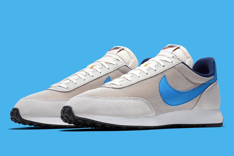 Nike 原色復刻 70 年代跑鞋經典 Tailwind