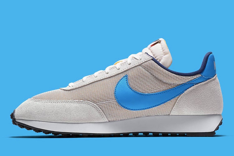 Nike 原色復刻 70 年代跑鞋經典 Tailwind