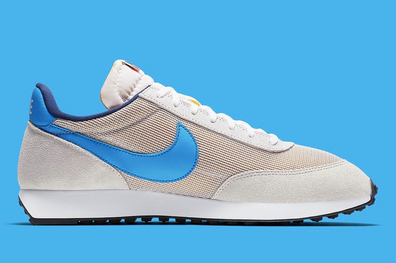 Nike 原色復刻 70 年代跑鞋經典 Tailwind