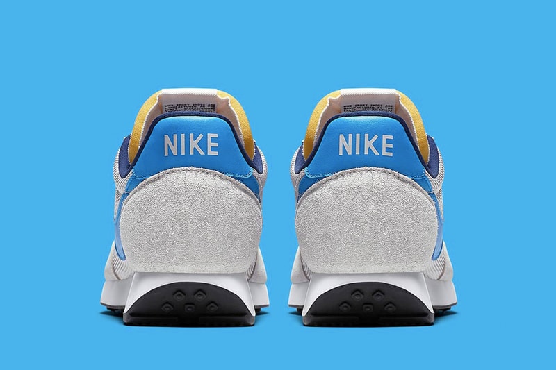 Nike 原色復刻 70 年代跑鞋經典 Tailwind