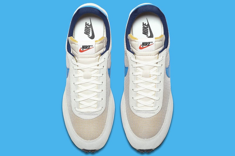 Nike 原色復刻 70 年代跑鞋經典 Tailwind