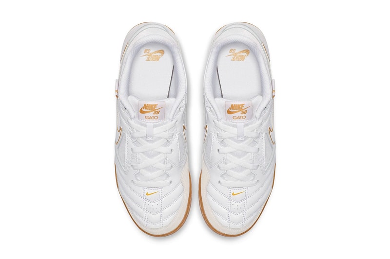 Nike SB Gato 全新配色正式發佈