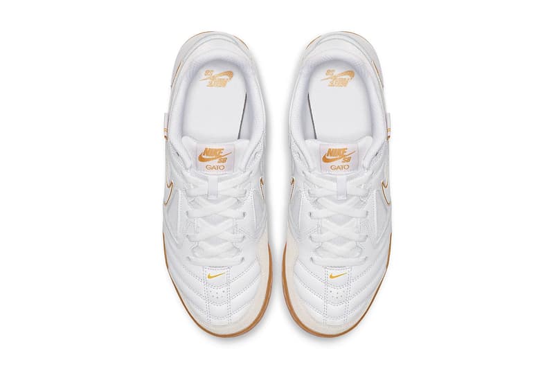 Nike SB Gato 全新配色正式發佈