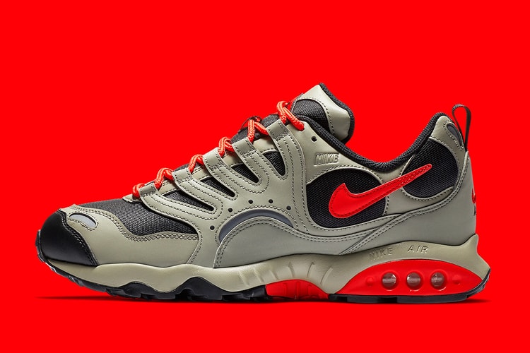 90 年代傳奇山系霸者! Nike Air Terra Humara 榮譽歸來