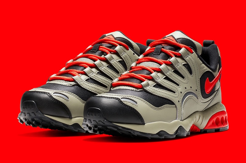 90 年代傳奇山系霸者！ Nike Air Terra Humara 榮譽歸來