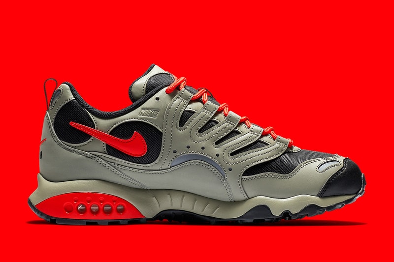 90 年代傳奇山系霸者！ Nike Air Terra Humara 榮譽歸來