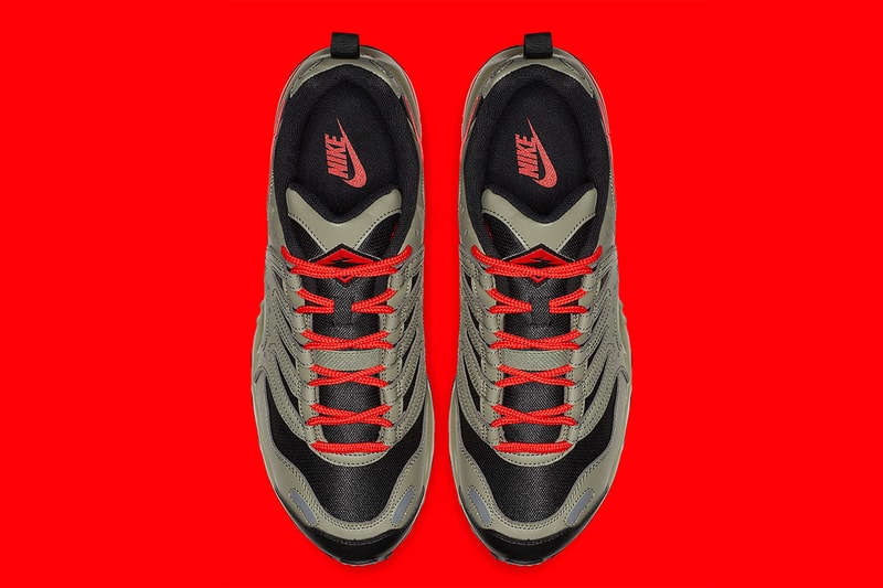 90 年代傳奇山系霸者！ Nike Air Terra Humara 榮譽歸來