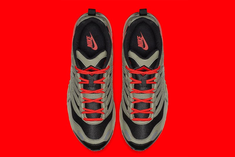 90 年代傳奇山系霸者! Nike Air Terra Humara 榮譽歸來