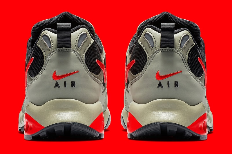 90 年代傳奇山系霸者！ Nike Air Terra Humara 榮譽歸來