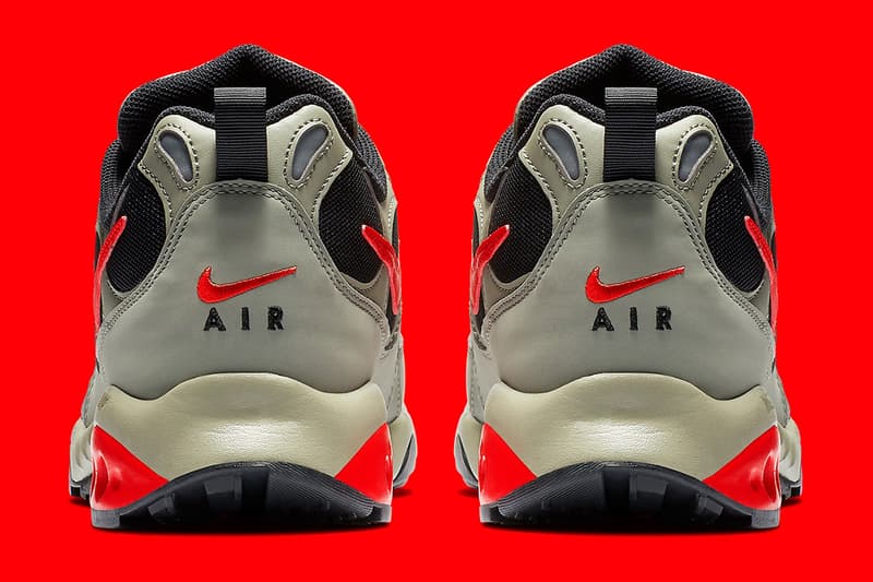 90 年代傳奇山系霸者! Nike Air Terra Humara 榮譽歸來
