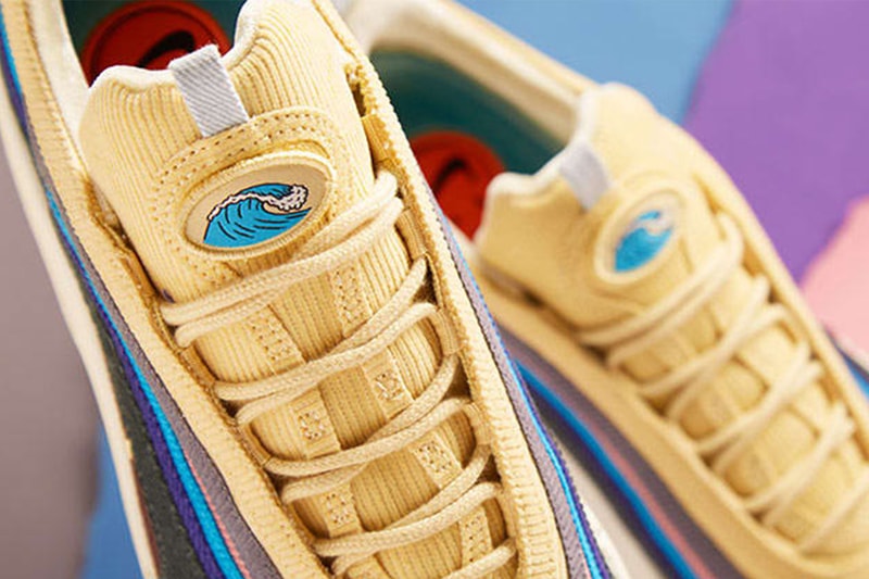 END. 限時發售Nike Sean Wotherspoon Air Max 1/97 Vf