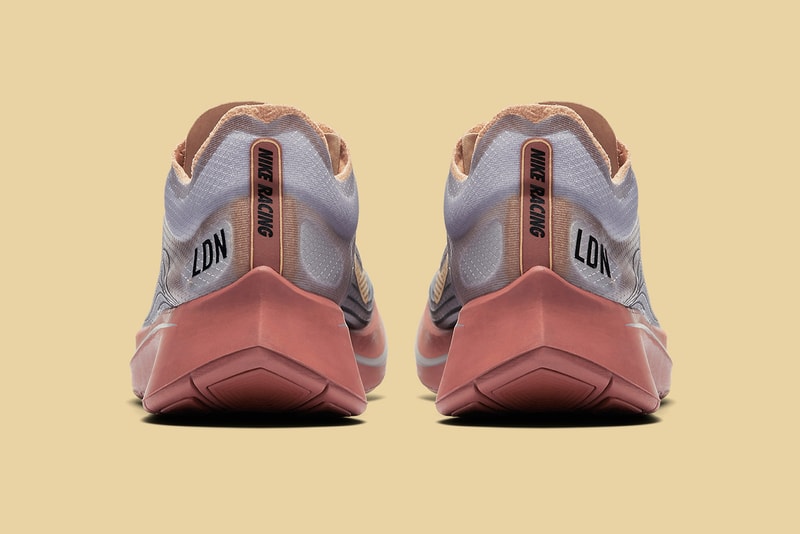 Nike Zoom Fly SP「London」別注配色登場