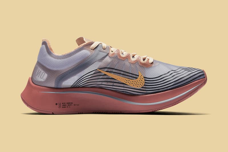 Nike Zoom Fly SP「London」別注配色登場