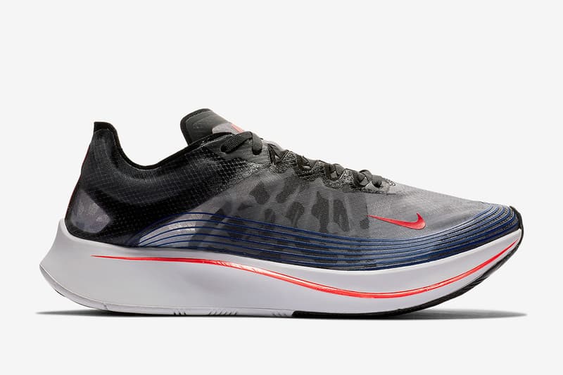 鴛鴦設置・Nike Zoom Fly SP 「Shanghai Rebels」