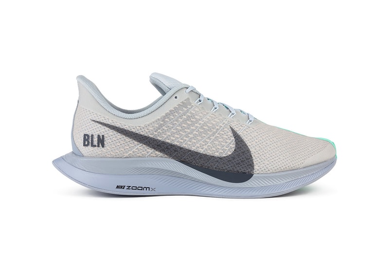 紀念第45屆柏林馬拉松大賽的別注跑鞋Nike Zoom Pegasus Turbo Berlin