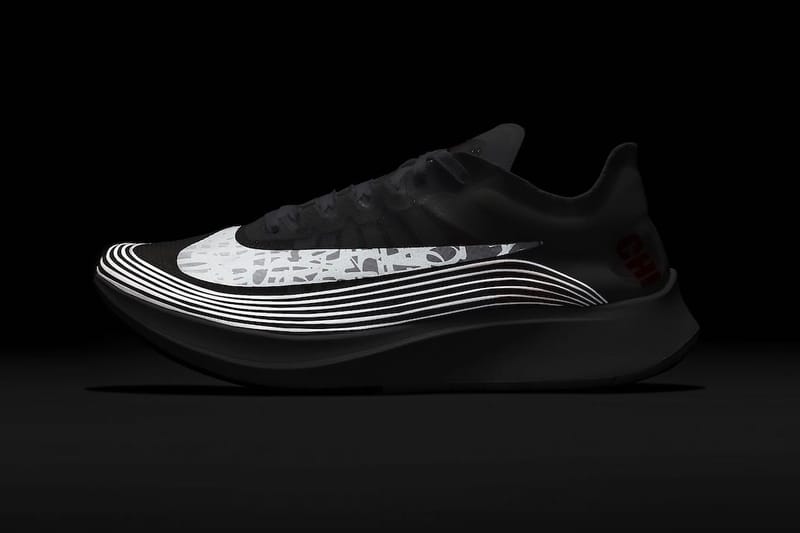 nike zoom fly marathon