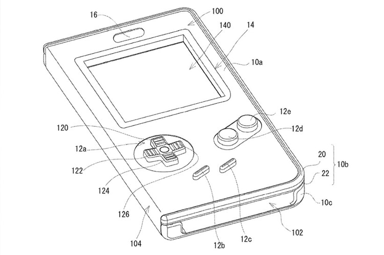 Nintendo 或將推出可進行遊戲的 Game Boy 手機殼