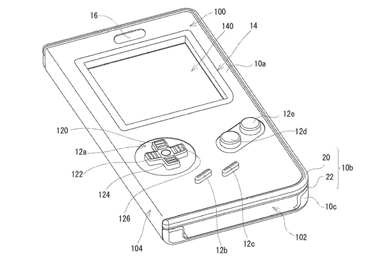 Nintendo 或將推出可進行遊戲的 Game Boy 手機殼