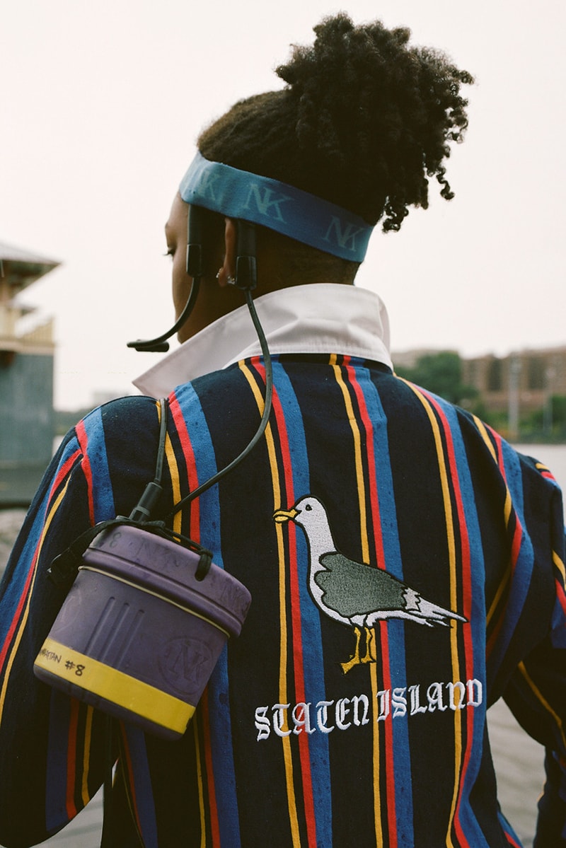 NOAH x Rowing Blazers 聯乘系列正式登場