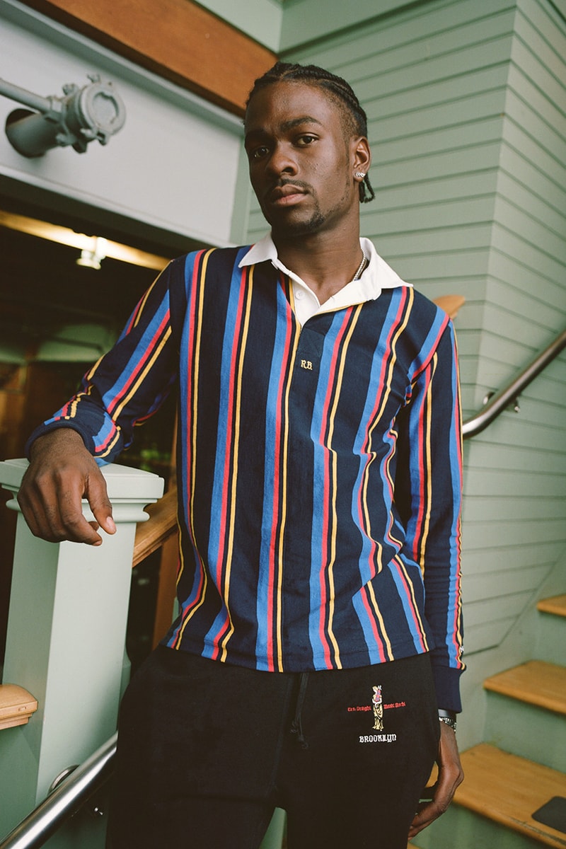 NOAH x Rowing Blazers 聯乘系列正式登場