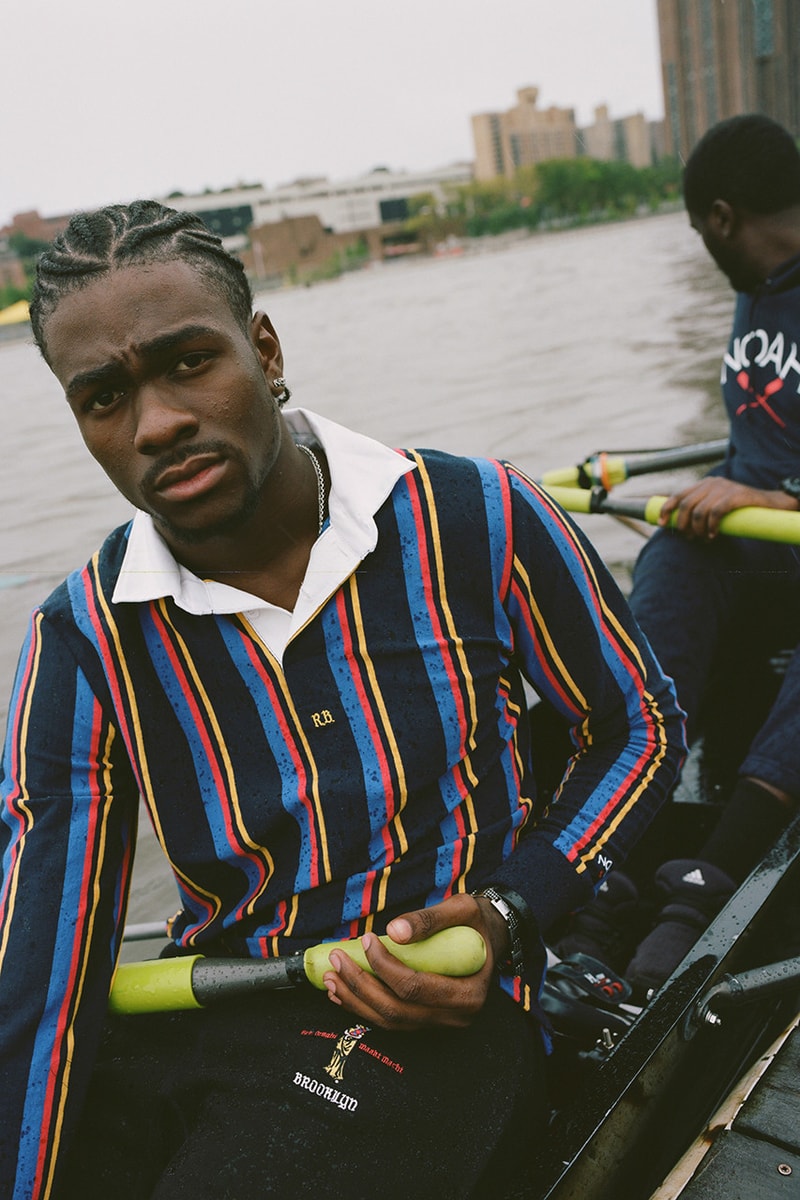NOAH x Rowing Blazers 聯乘系列正式登場