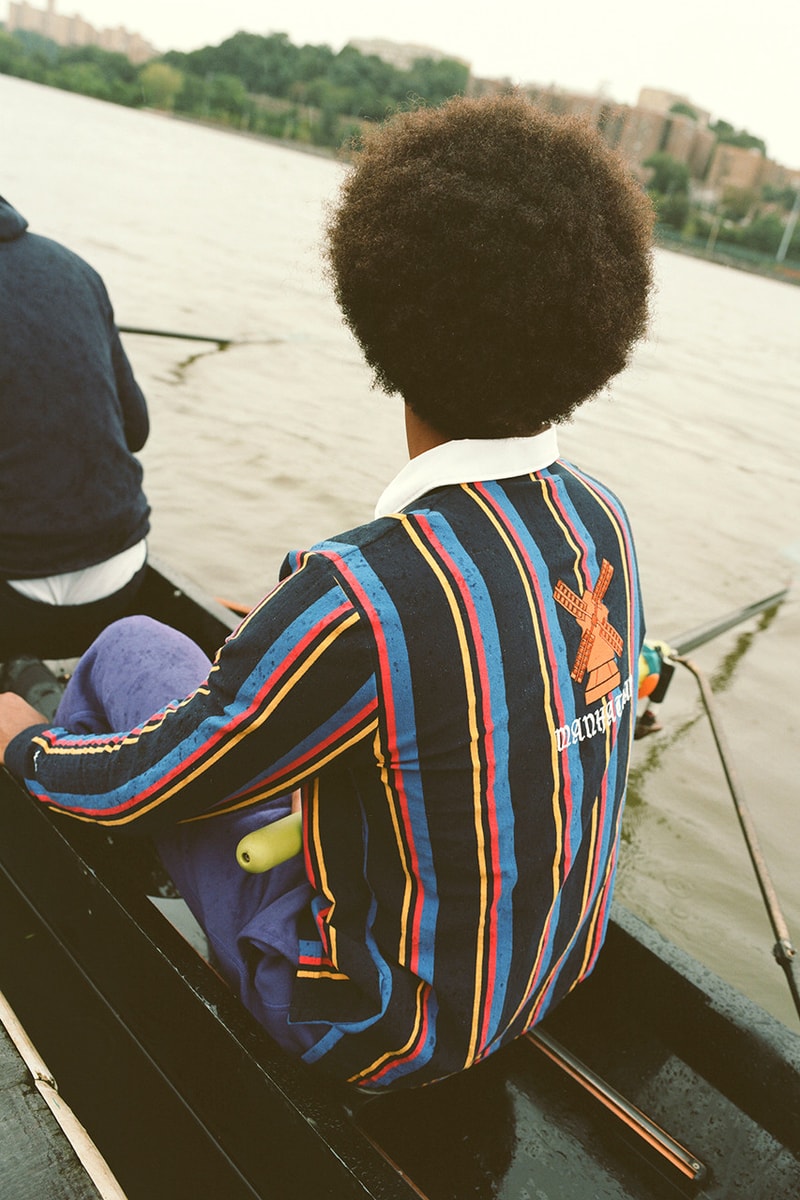 NOAH x Rowing Blazers 聯乘系列正式登場