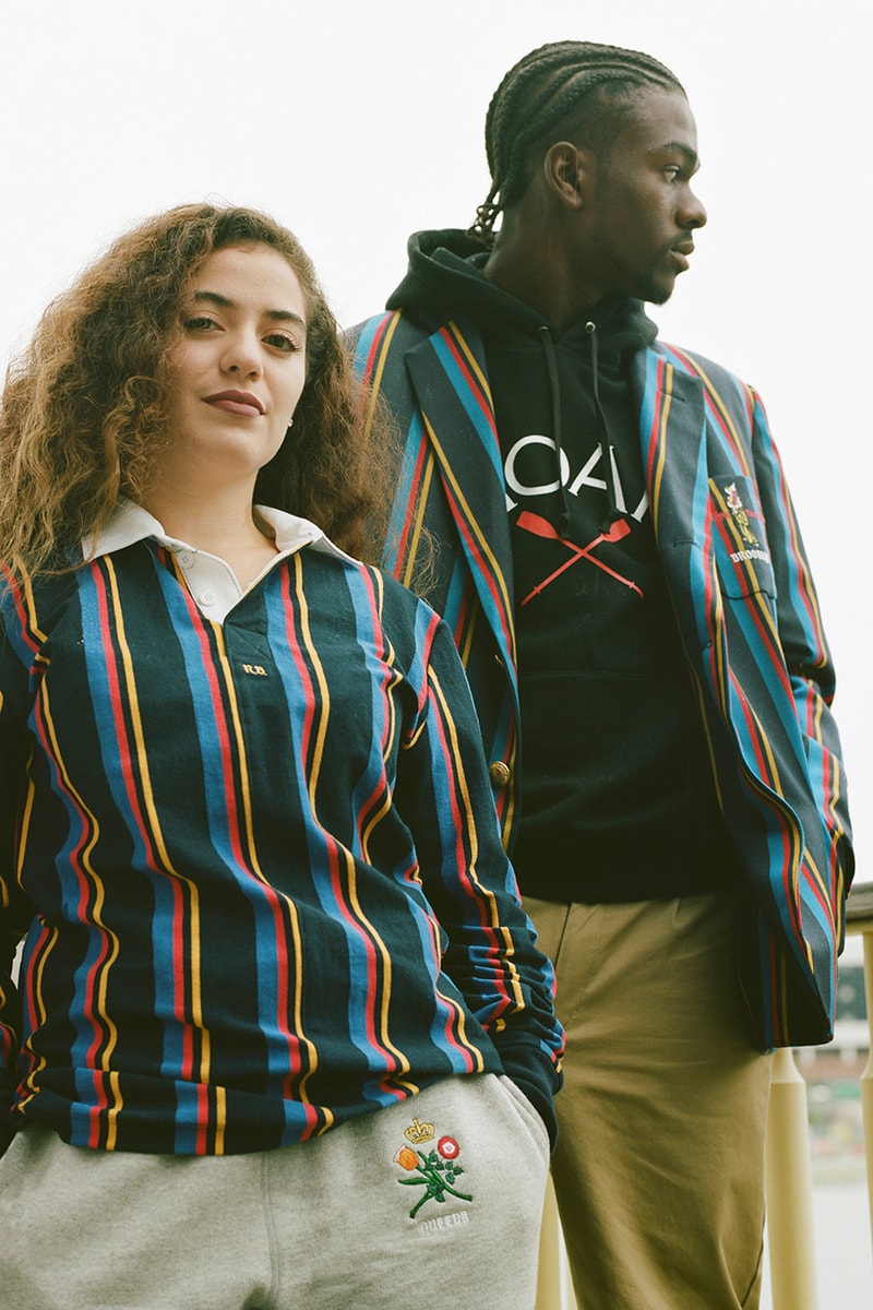 NOAH x Rowing Blazers 聯乘系列正式登場