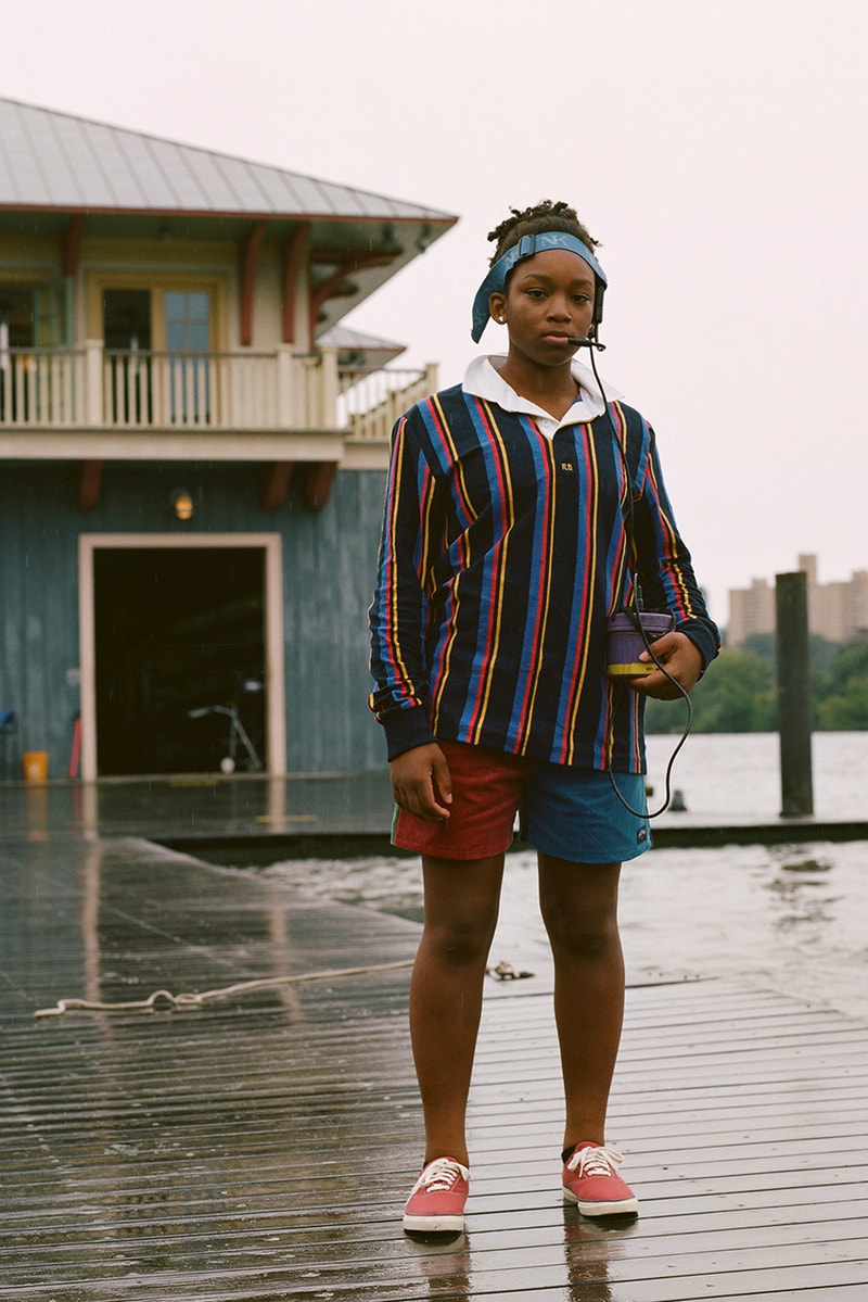 NOAH x Rowing Blazers 聯乘系列正式登場