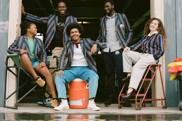 NOAH x Rowing Blazers 聯乘系列正式登場