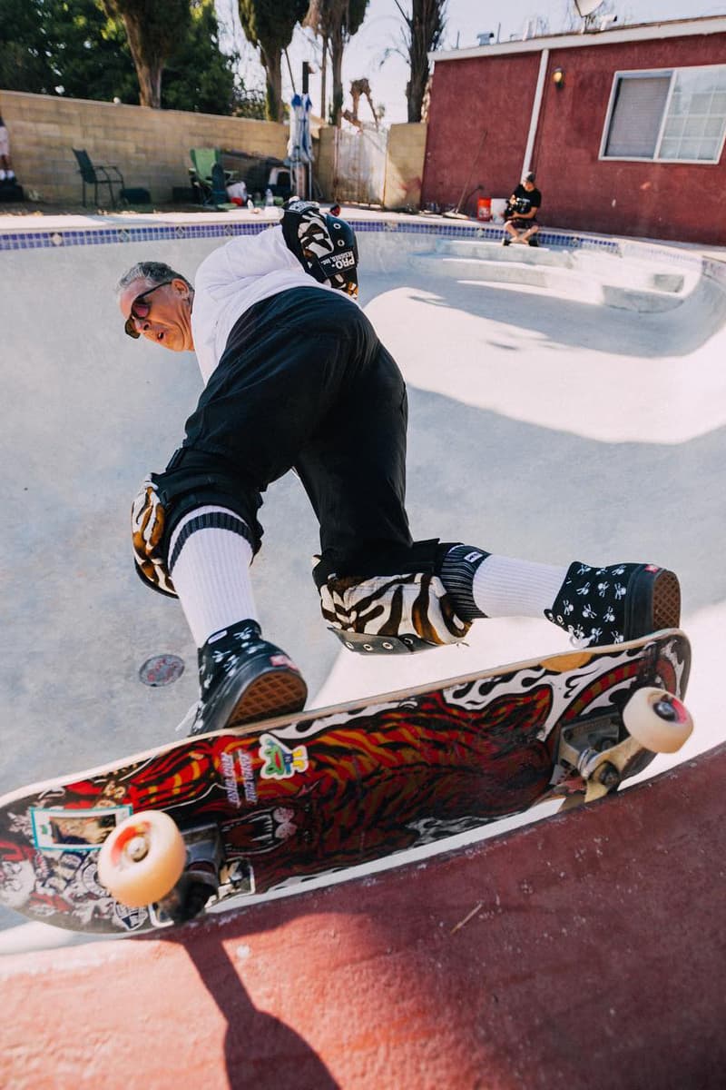 NOAH x VANS 首度聯乘鞋款系列正式釋出