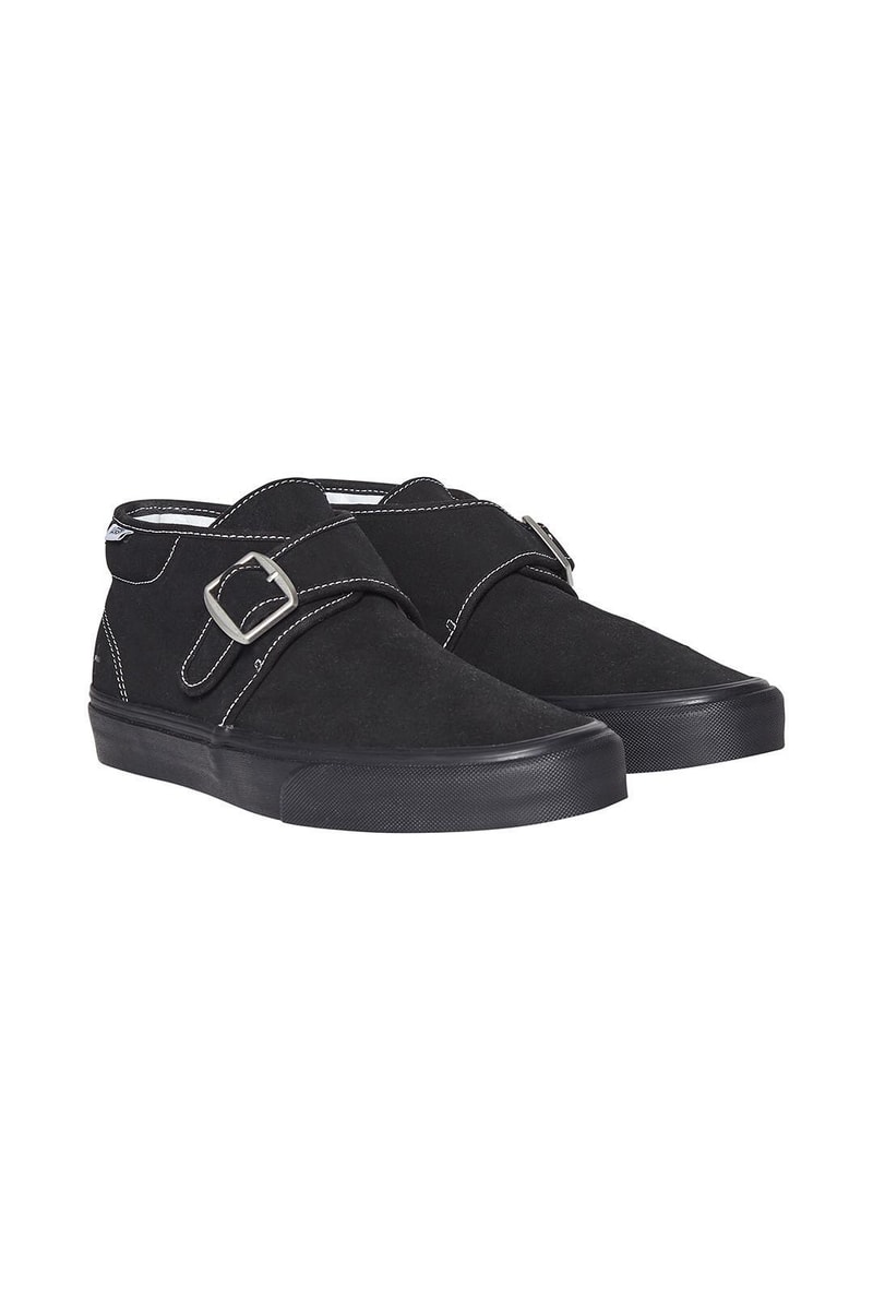 NOAH x VANS 首度聯乘鞋款系列正式釋出