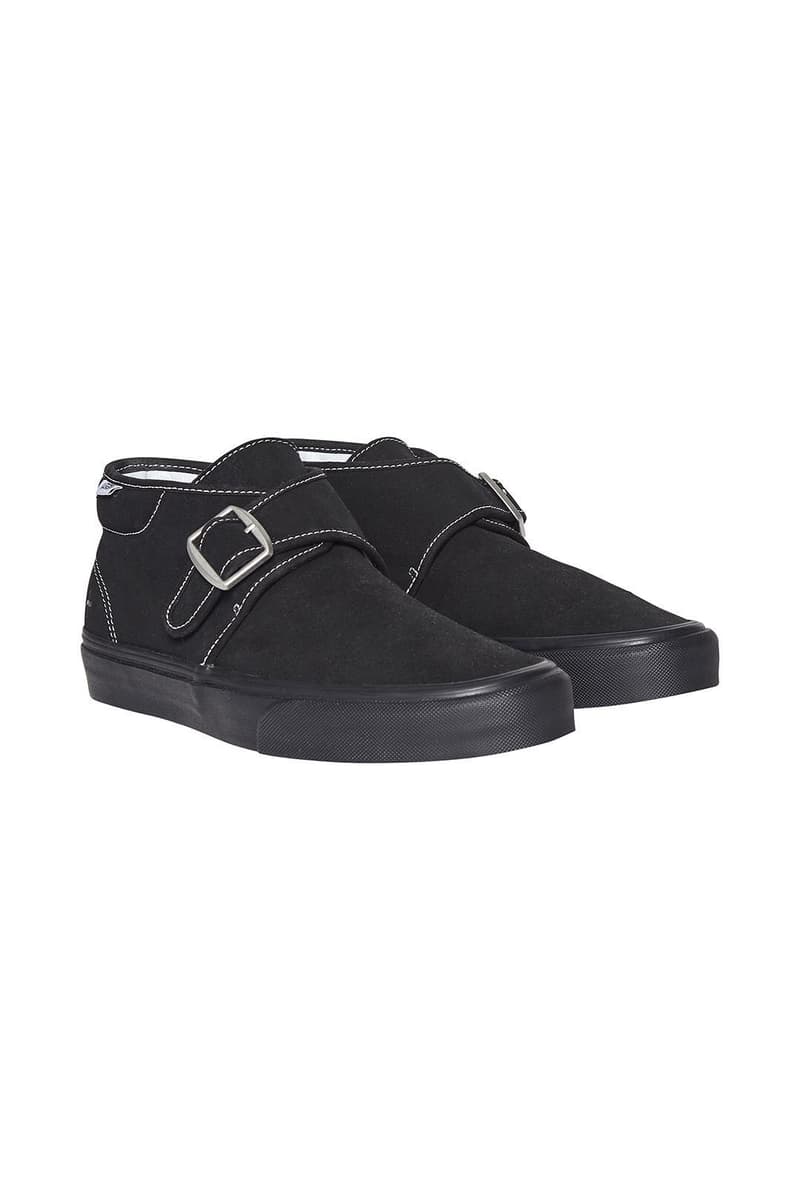 NOAH x VANS 首度聯乘鞋款系列正式釋出