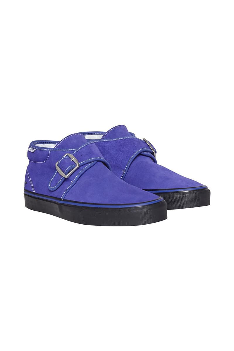 NOAH x VANS 首度聯乘鞋款系列正式釋出