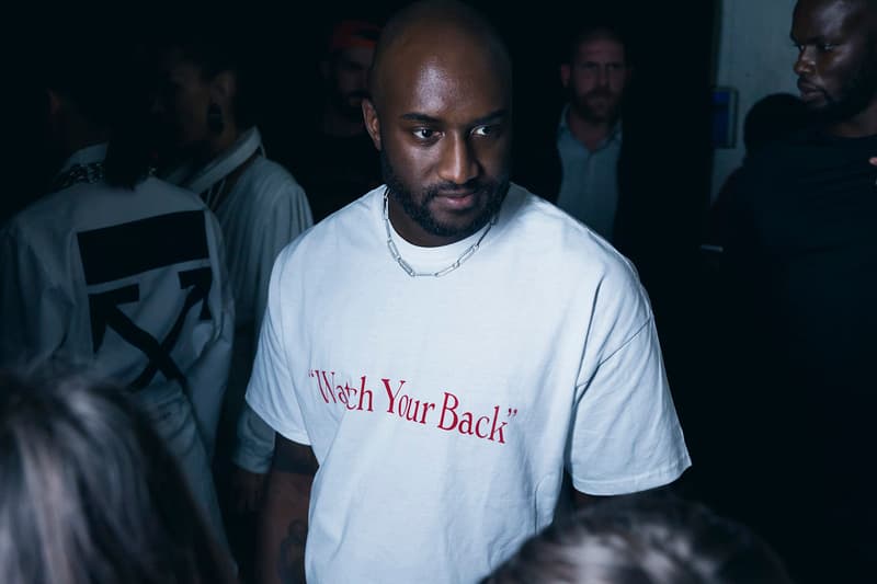 首次登頂!Off-White™ 超越 Gucci 及 Balenciaga 成為「全球最熱門品牌」