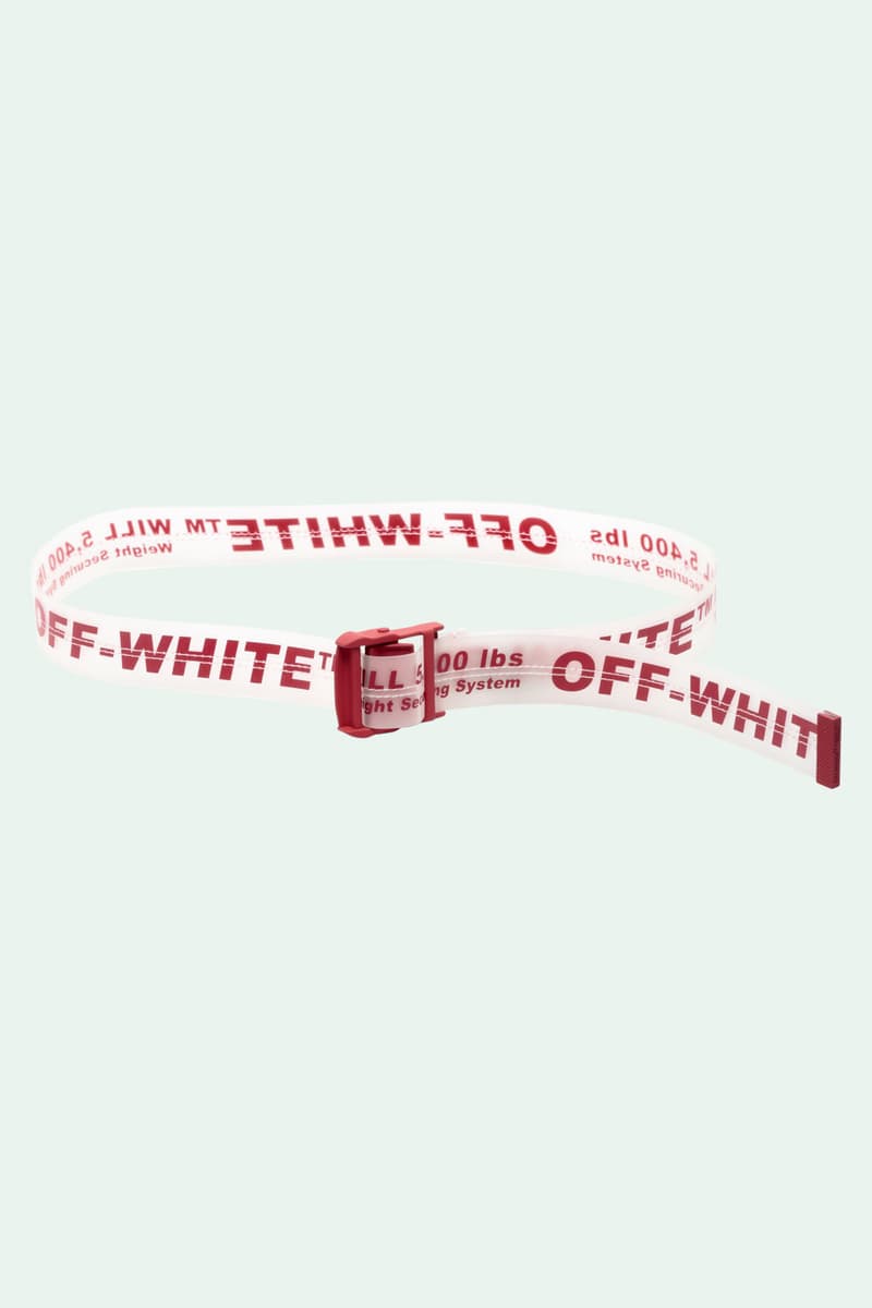 Off-White™ x Vitkac 2018 秋冬聯乘系列正式上架