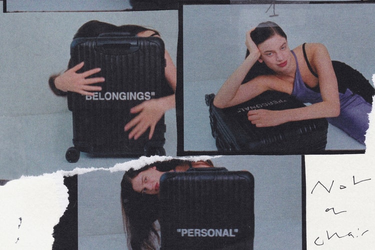 Off-White™ x RIMOWA 限量新作港澳地區入手情報