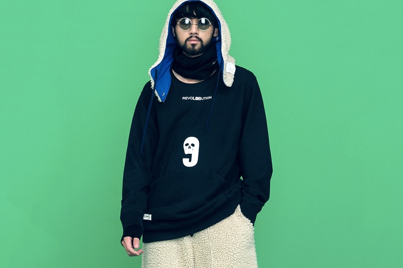 OVKLAB 發佈 2018 最新秋冬系列 Lookbook