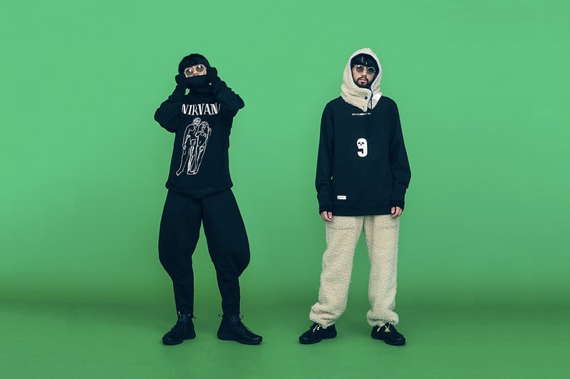 OVKLAB 發佈 2018 最新秋冬系列 Lookbook