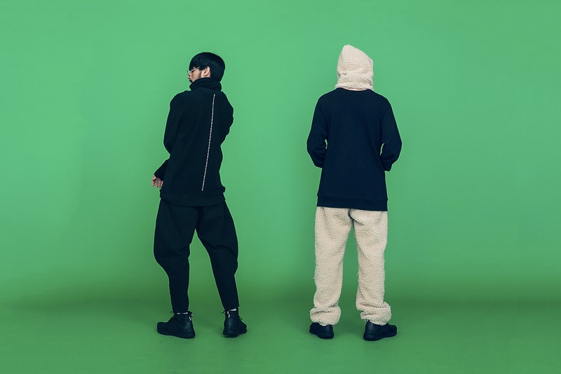 OVKLAB 發佈 2018 最新秋冬系列 Lookbook