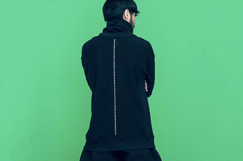 OVKLAB 發佈 2018 最新秋冬系列 Lookbook