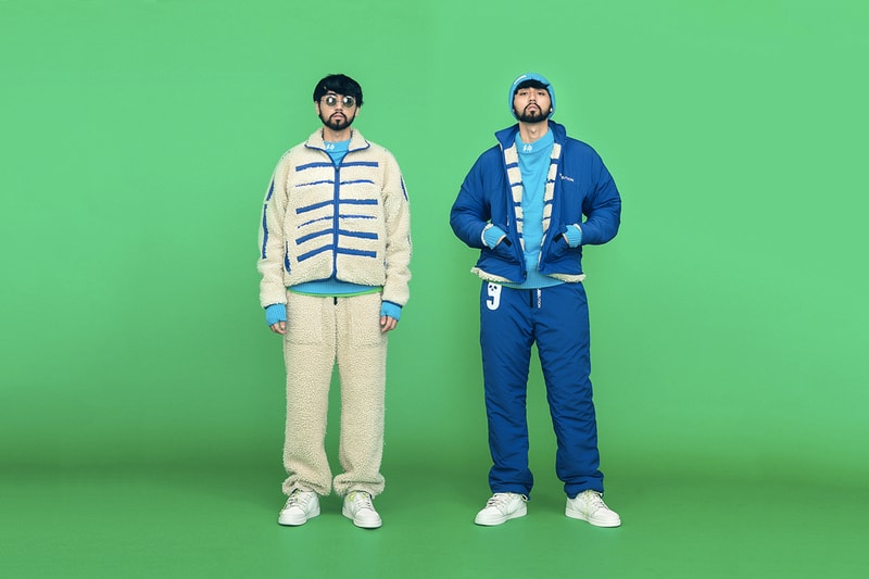 OVKLAB 發佈 2018 最新秋冬系列 Lookbook