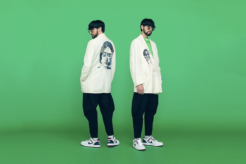 OVKLAB 發佈 2018 最新秋冬系列 Lookbook
